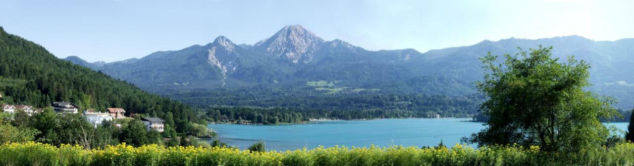 Ferienwohnungen Panorama Harrys Bike Tours フィラハ エクステリア 写真