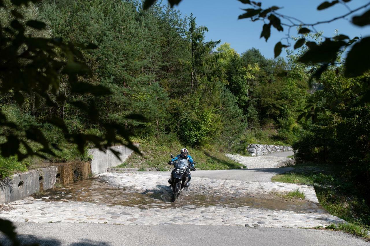 Ferienwohnungen Panorama Harrys Bike Tours フィラハ エクステリア 写真