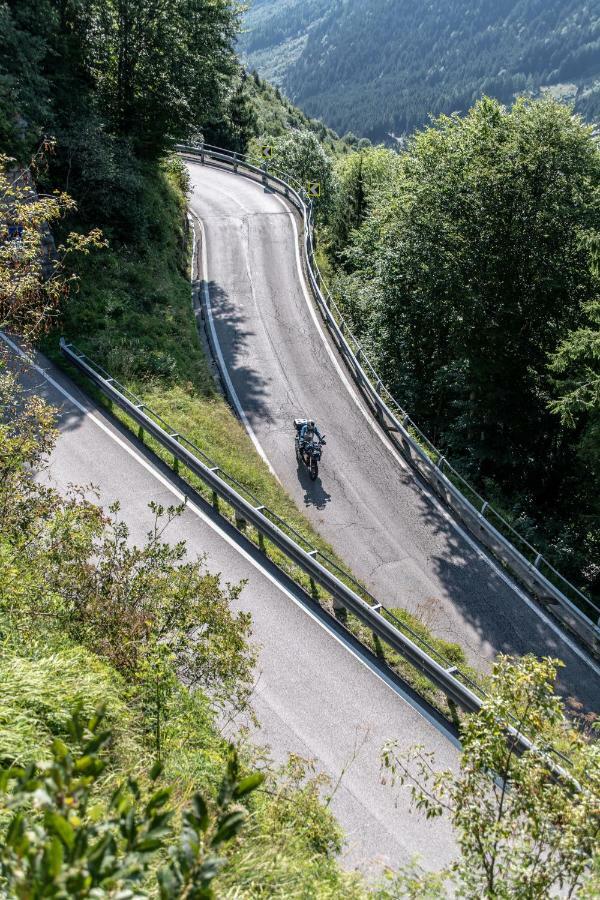 Ferienwohnungen Panorama Harrys Bike Tours フィラハ エクステリア 写真