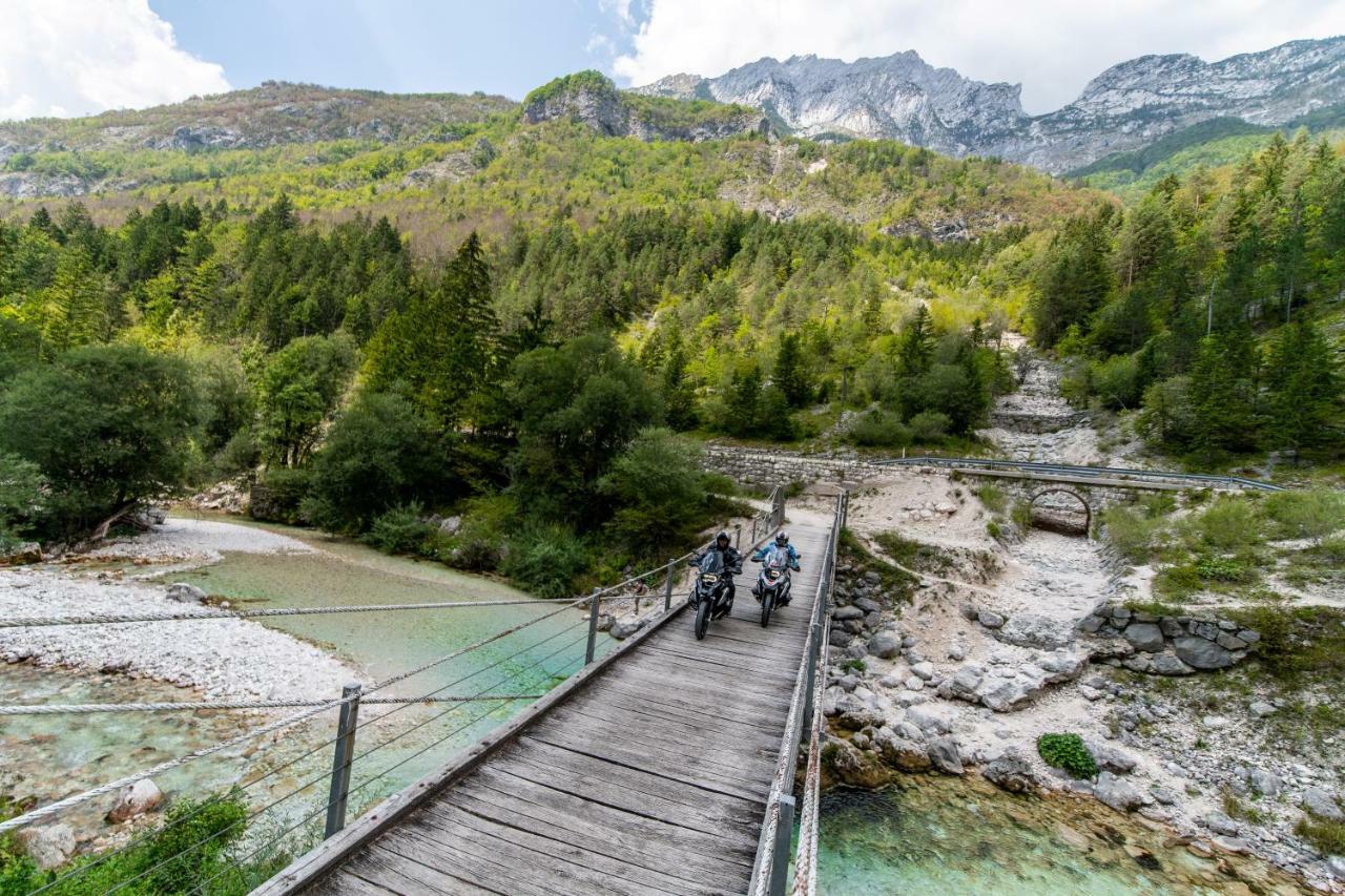 Ferienwohnungen Panorama Harrys Bike Tours フィラハ エクステリア 写真