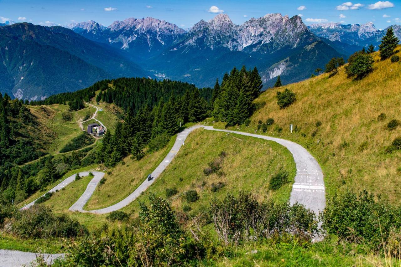 Ferienwohnungen Panorama Harrys Bike Tours フィラハ エクステリア 写真