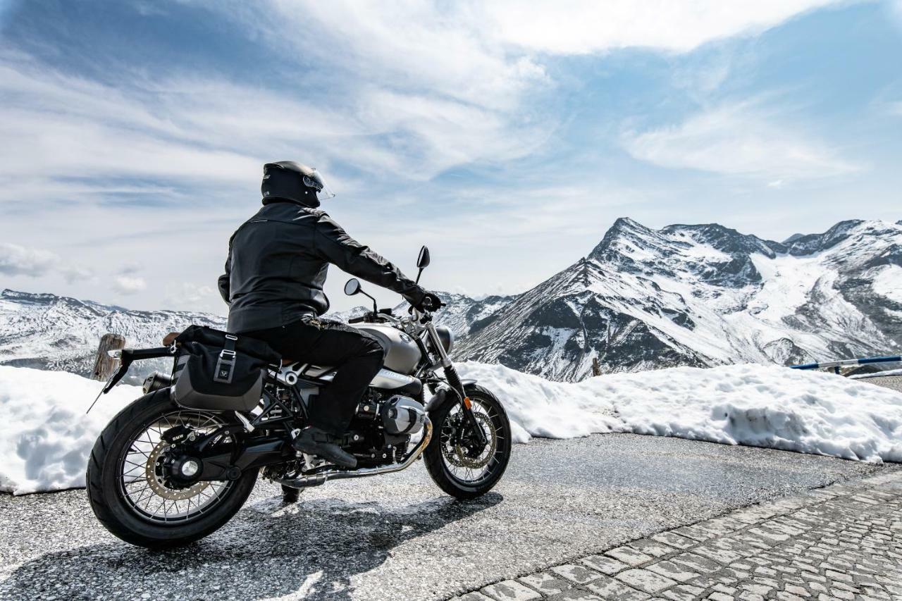 Ferienwohnungen Panorama Harrys Bike Tours フィラハ エクステリア 写真