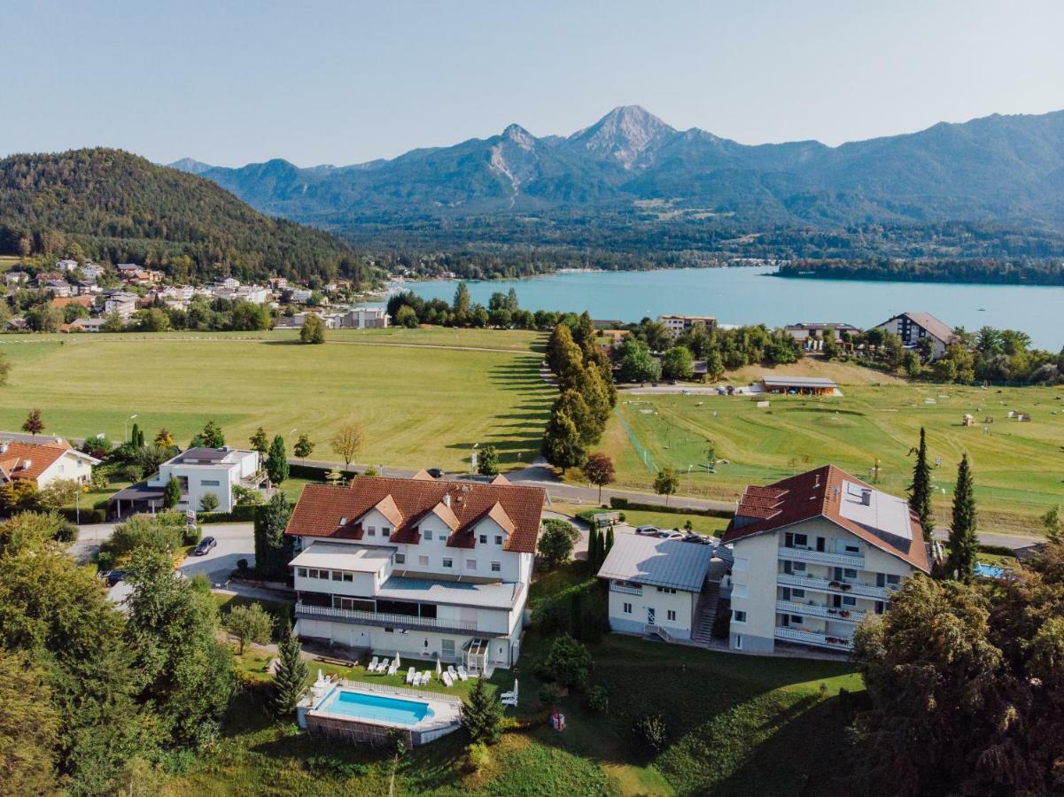 Ferienwohnungen Panorama Harrys Bike Tours フィラハ エクステリア 写真
